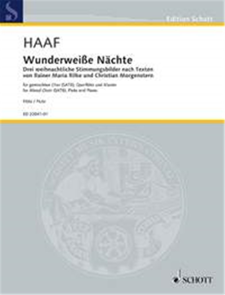 Wunderweiße Nächte